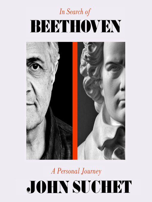 Title details for In Search of Beethoven by John Suchet - Wait list
